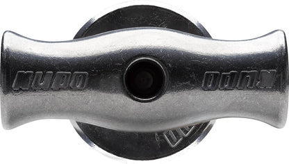 Kupo KG203012 2.5in Grip Head - Silver Big Handle
