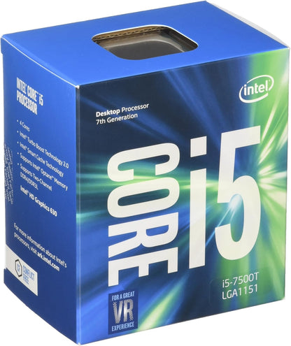 Intel SR337 Core i5-7500T Processor 7th Gen OEM Renewed