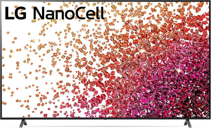 LG 75NANO75UPA 75-Inch 4K NanoCell TV Used