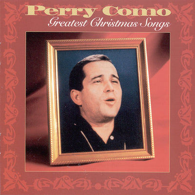 RCA Greatest Christmas Songs Perry Como CD