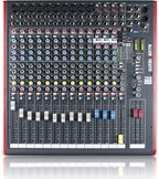 Allen & Heath AH-ZED16FX 16-Channel Mixer with USB & FX