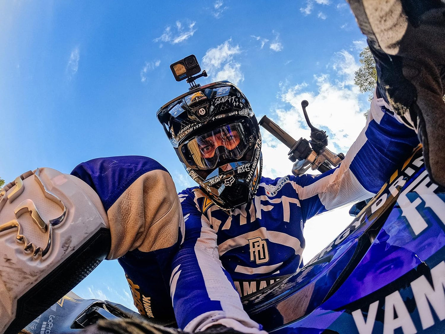 GoPro HERO10 Black Renewed Waterproof Action Camera