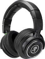 Mackie MC-350 Black Professional Closed-Back Headphones