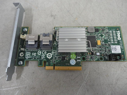 Dell 47MCV PERC H200 Mini SAS RAID Controller