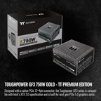 Thermaltake PS-TPD-0750FNFAGU-4 Toughpower GF3 750W PSU