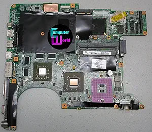 Intel 447983-001 HP DV9000 Laptop Motherboard
