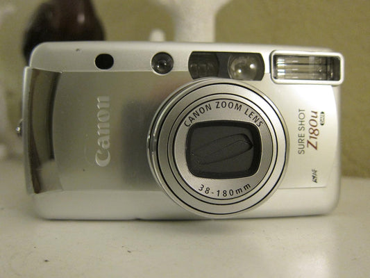 Canon 9406A001 Z180u QD Point & Shoot Camera