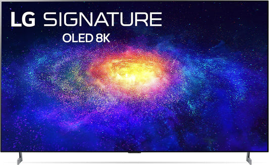 LG OLED77ZXPUA 77-inch 8K Smart OLED TV