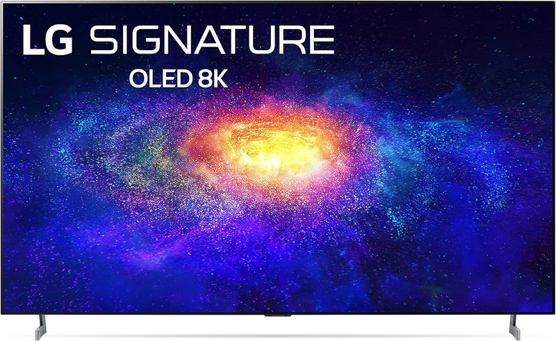 LG OLED77ZXPUA 77-inch 8K Smart OLED TV — main product image