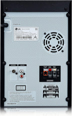LG CM4590 XBOOM Bluetooth Audio System Black
