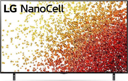LG 55NANO90UPA 55" NanoCell 4K Smart TV (Renewed)