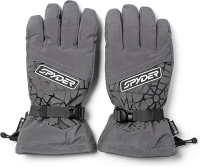 Spyder 38D145310 Men's Overweb Gore-Tex Ski Gloves