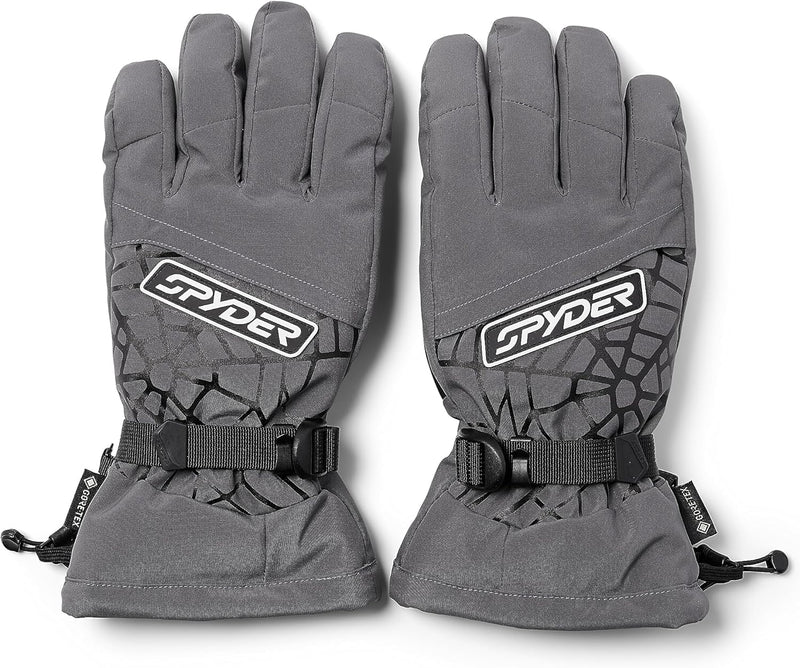 Spyder 38D145310 Men's Overweb Gore-Tex Ski Gloves — main product image