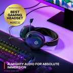 SteelSeries 61606 Arctis Nova 1 Multi-System Gaming Headset