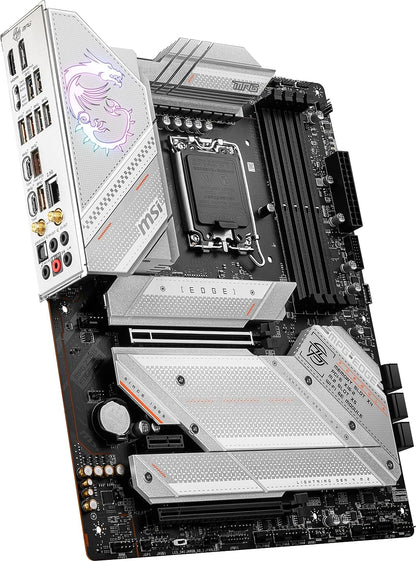 MSI MPG Z790 Edge WiFi Gaming Motherboard