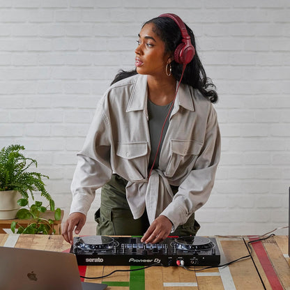 Pioneer DJ DDJ-REV1 2-Deck Serato DJ Controller