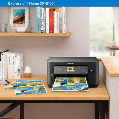 Epson XP-5100 Wireless Color Photo Printer