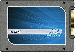 Crucial CT512M4SSD1 512GB SATA SSD 2.5-Inch