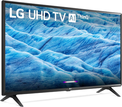 LG 65UM7300 65" 4K Smart UHD TV AI ThinQ Renewed