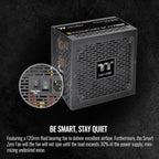 Thermaltake TTP-0750AH2FLG Toughpower GF A3 750W 80+ Gold ATX 3.0 PSU