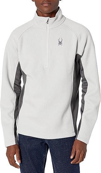 Spyder Outbound Half-Zip Men's Fleece Sweatshirt — main product image