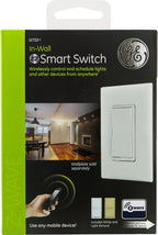 GE 12722 Z-Wave Smart Dimmer Light Switch