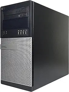 Dell OPTIPLEX 7020 MTW - i7, 16GB, 628GB, Windows 10 Pro - Renewed