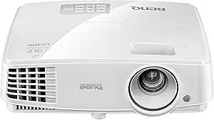 BenQ 9H.JCH77.14E TW526 3D DLP Projector — main product image