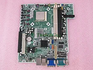 HP MS-7500 VER1.0 dc5850 Motherboard CPU Combo — main product image