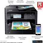 Epson ET-8700 Workforce Pro EcoTank Printer Wireless