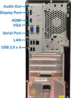 Lenovo V50 Tower ThinkCentre Neo 50T Gen3 Desktop