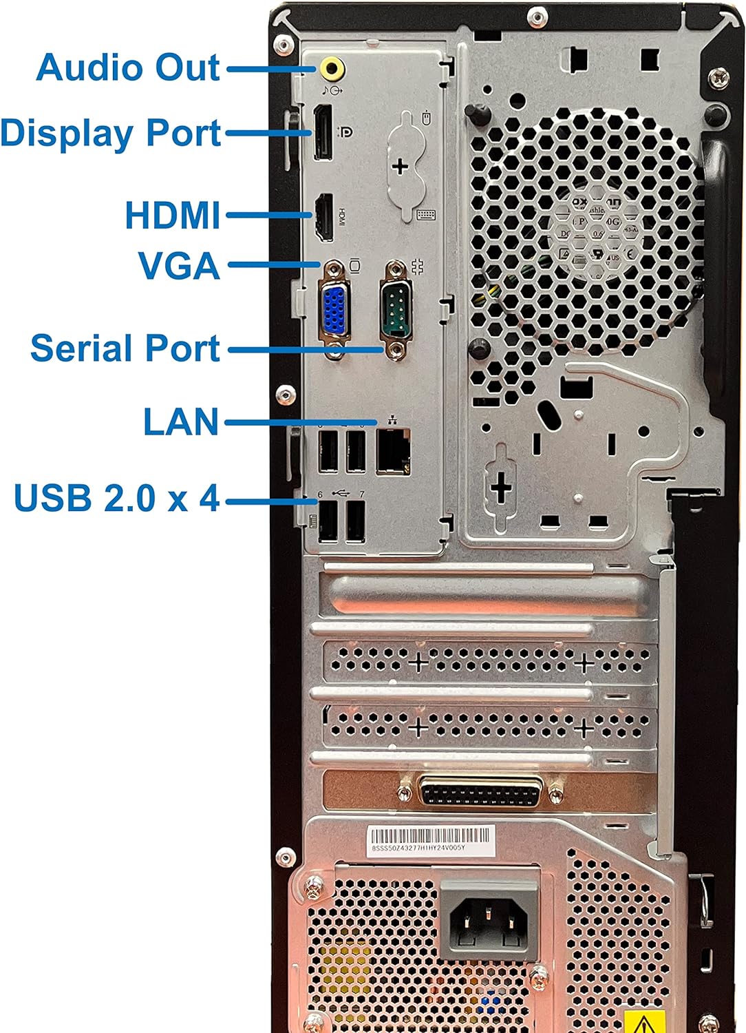 Lenovo Neo 50T Gen3 Tower i7 32GB 1TB SSD Windows 11 Pro