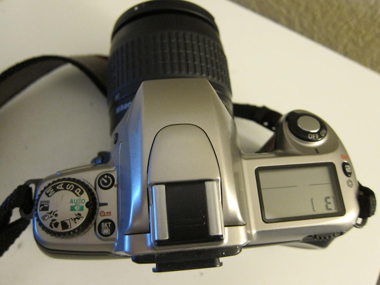 Nikon N652880KIT SLR Camera Kit 28-80mm Lens