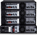 Crown XTi6002 Power Amplifier - 2100-Watts, Pro Audio
