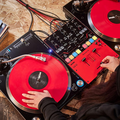 Pioneer DJ DJM-S5 Serato DJ 2-Channel Mixer