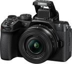 Nikon 1786 Z50II Mirrorless Camera Kit - 16-50mm Lens + Accessories