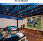 Epson Home Cinema 3800 4K PRO-UHD HDR Projector (Renewed)