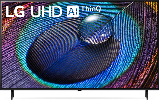 LG 55UR9000PUA 55" 4K Smart TV: Alexa, AI-Powered, Bluetooth