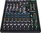 Mackie MACPROFX12V3K1 12-Channel Mixer USB Bundle