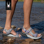 Spyder SP10356-001 Women's Waterproof Active Sandals