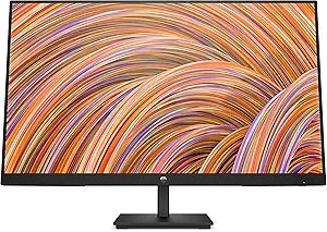 HP V27i G5 27-Inch FHD Monitor 75Hz