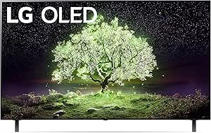 LG OLED55A1PUA 55" 4K Smart OLED TV