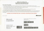 Microsoft GFC-02050 Windows 7 Home Premium 64-bit