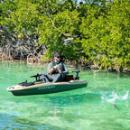 Pelican Catch PWR 100 Sit-on-Top Fishing Kayak