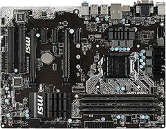 MSI B150 PC MATE Intel Skylake ATX Motherboard