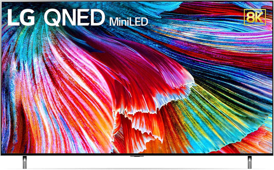 LG 75QNED99UPA 75-Inch 8K QNED Mini-LED Smart TV