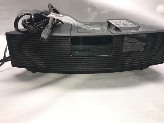 Bose AWR1-1W Wave AM/FM Clock Radio Graphite Gray
