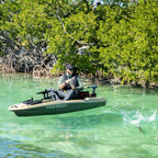 Pelican KAYAK CATCH PWR100 Sit-on-Top Fishing Kayak