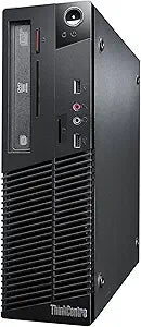 Lenovo M81 SFF i3 Desktop PC Renewed
