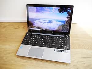 Toshiba S55-A i7 Laptop 15.6" Touchscreen